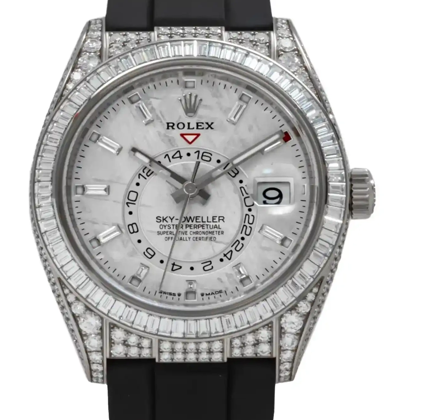 Prestigious Jewellers Rolex Sky-Dweller Very Good 336259TBR 0608